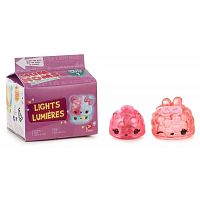 Коллекционные фигурки NUM NOMS Glow series 1