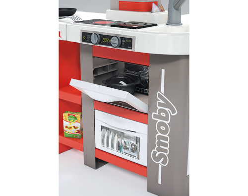 311046 Кухня электронная Tefal Studio XXL, пузырьки, 39 акс., 85х83,5х99 см, 1/1 фото 13