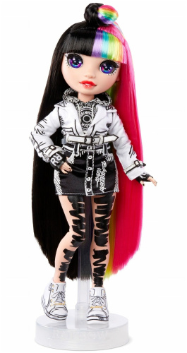 Rainbow High Коллекционная кукла Рейнбоу Хай Дизайнер 2021 Collector Doll Jett Dawson 576761 фото 8