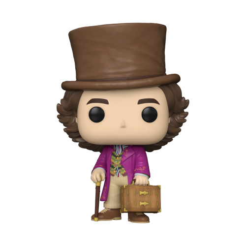 (1476 Willy Wonka) Фигурка Funko POP! Вилли Вонка (без коробки)