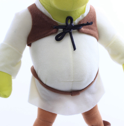 33 см Мягкая игрушка Шрек фото 5