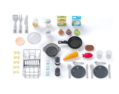 311046 Кухня электронная Tefal Studio XXL, пузырьки, 39 акс., 85х83,5х99 см, 1/1 фото 2