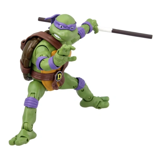 15 см Фигурка Playmates Черепашки-Ниндзя Донателло 91082 фото 4