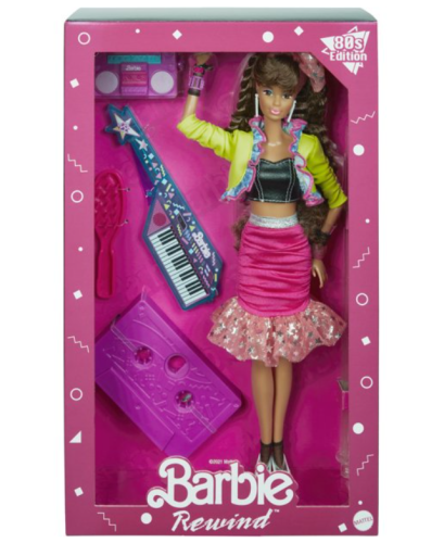 GTJ88 Кукла Барби 'Вечеринка' из серии 'Rewind', Barbie Signature фото 2