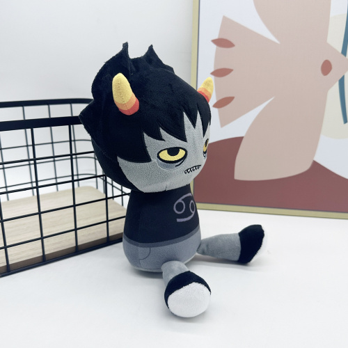 Мягкая игрушка Каркат Вантас (Karkat Vantas Homestuck) фото 5