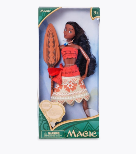 Кукла Моана шарнирная 31 см Moana