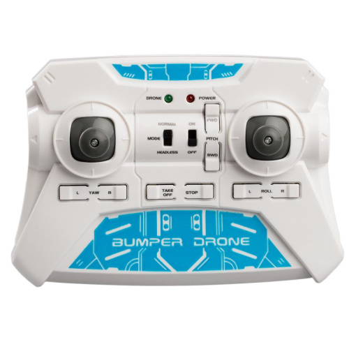 Квадрокоптер Silverlit Bumper Drone фото 7
