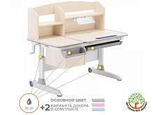 Парта трансформер ErgoKids Romana MG/Multicolor (арт. Evo-70 MG/Multicolor)