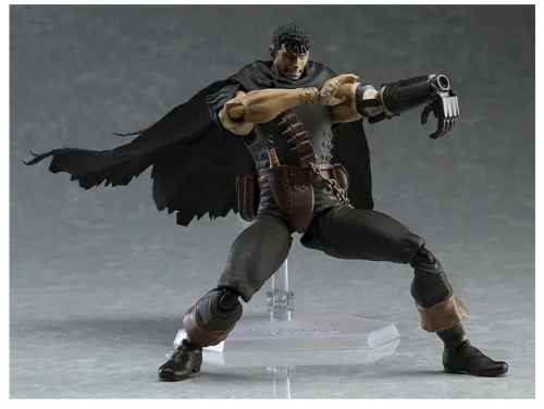 359 Аниме фигурка Берсерк Гатс (Berserk Guts) 17 см фото 3