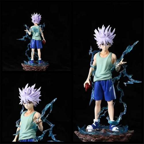 Фигурка Килуа хантер х хантер 21 см фото 5