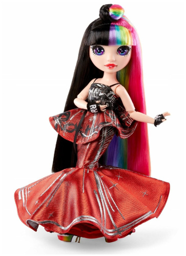 Rainbow High Коллекционная кукла Рейнбоу Хай Дизайнер 2021 Collector Doll Jett Dawson 576761 фото 9