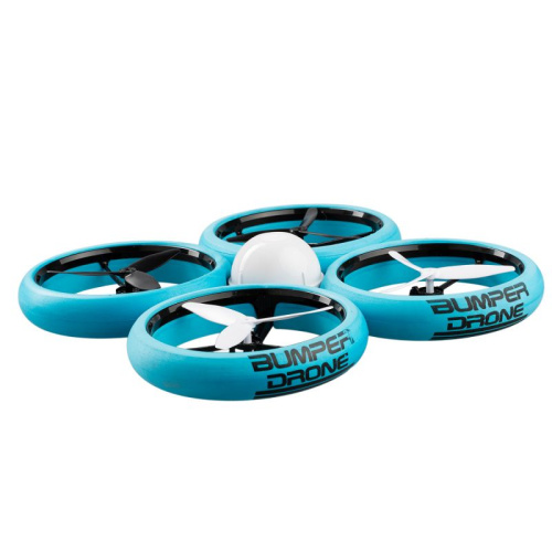 Квадрокоптер Silverlit Bumper Drone фото 6