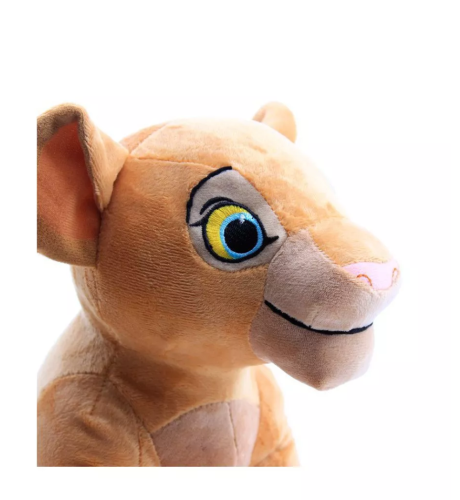 Мягкая игрушка Нала Nala Король лев The Lion Guard Kion 30 см фото 5