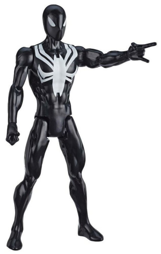 Hasbro Spider-Man E8523 Фигурка Человека-Паука в Костюме Тьмы 30 см