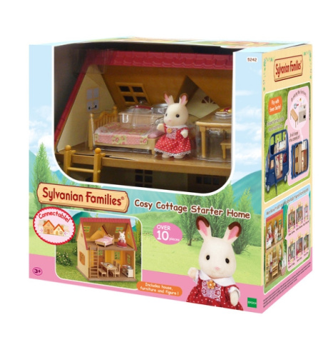 Игровой набор Sylvanian families Дом Марии  5242 фото 2