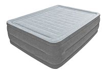 Кровать надувная Ultra Plush Bed 99 х 191 х 46см, встроенный насос 220V 64426NP