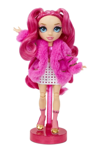 Кукла Rainbow High Fashion Стелла Монро - Stella Monroe кукла Рейнбоу Пупси 572121 фото 4
