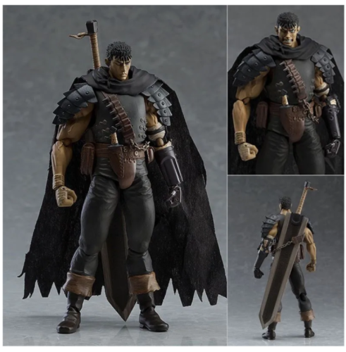 359 Аниме фигурка Берсерк Гатс (Berserk Guts) 17 см фото 9