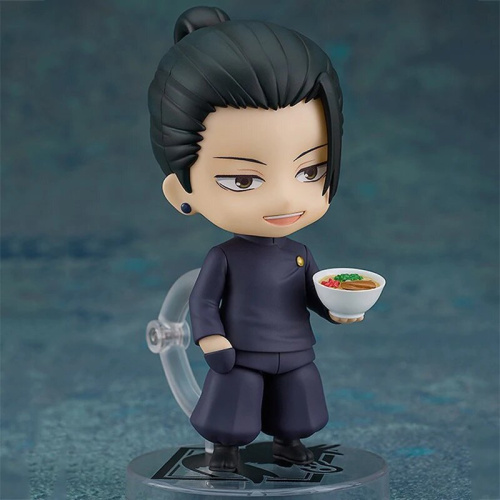 2206 Аниме фигурка Сугуру Гето Магическая битва 10 см фото 5