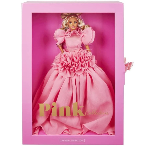 HCB74 Кукла Barbie Signature Pink Collection 3 (Розовая Коллекция) фото 2