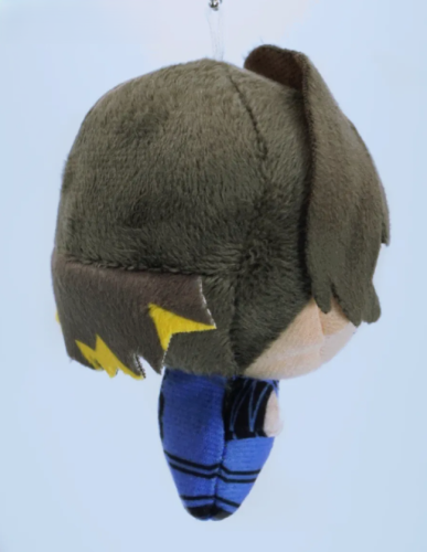 (номер 8) Аниме брелок мягкая игрушка Синяя тюрьма Блю Лок (Blue lock) 13 см фото 2