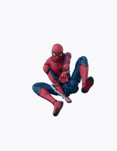 Фигурка Человек Паук / Spider Man Home coming (15см) фото 5