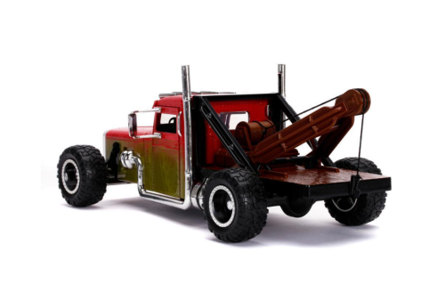 Машина Jada 1:24 Custom Peterbilt (грузовик) фото 5