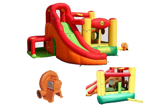 Надувной батут Happy Hop 9206 фото 2