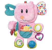 B4939 Развивающая игрушка Playskool Веселый Слоник возьми с собой