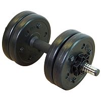 3101CD Гантель сборная Lite Weights 5 кг х 1шт