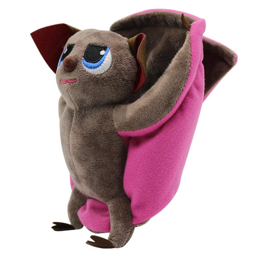 Мягкая игрушка - Мейвис летучая мышь -Монстры на каникулах - Отель Трансильвания фото 2