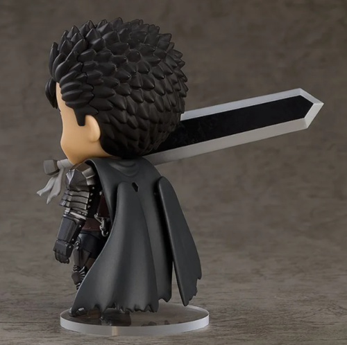 2134 (10 см) Аниме фигурка Берсерк Гатс (Berserk Guts)  фото 4