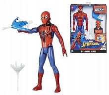 Фигурка Hasbro Marvel Spider-Man Titan Hero Series Человек-паук с пусковой установкой E7344