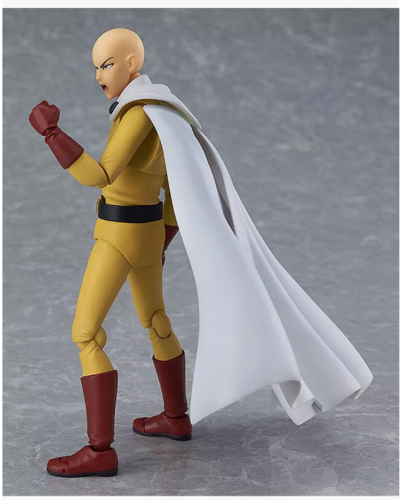 Фигурка Ванпанчмен Сайтама figma 310 (15см) фото 4