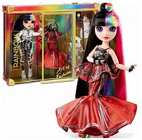 Rainbow High Коллекционная кукла Рейнбоу Хай Дизайнер 2021 Collector Doll Jett Dawson 576761
