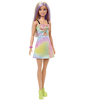 Кукла Barbie Игра с модой Fashionistas 190 HBV22