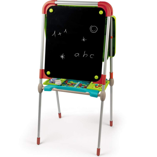Мольберт двухсторонний детский Smoby 410205 фото 2