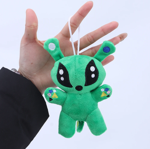 13 см Мягкая игрушка инопланетянин AFTONSPARV ikea