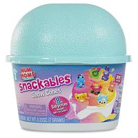 554394 Сюрприз Num Noms Snackables Snow Cones Серия 2 Mystery Pack