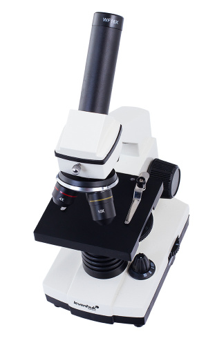Микроскоп Levenhuk 2L NG, монокулярный фото 2