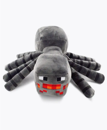 Мягкая игрушка Паук из Майнкрафт 30 см (Minecraft)