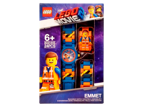 8021445 Наручные часы LEGO Movie 2 (Муви) EMMET фото 4