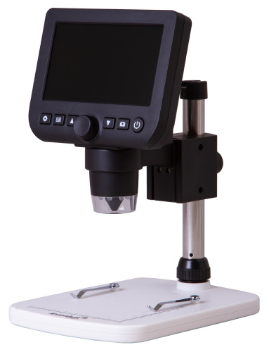 Микроскоп цифровой Levenhuk DTX 350 LCD фото 7