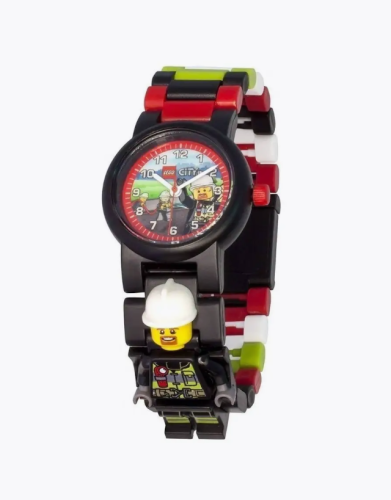 8021209 Наручные часы LEGO City Firefighter фото 2