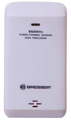 Датчик внешний Bresser для метеостанций, 868 МГц, семиканальный фото 2