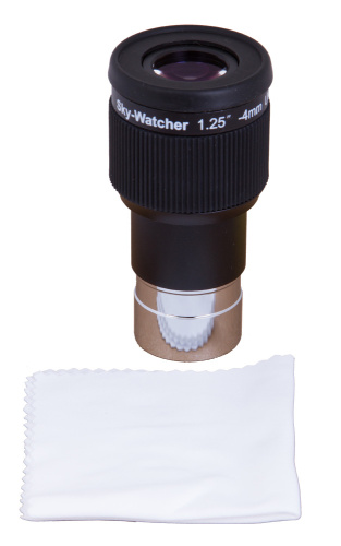 Окуляр Sky-Watcher UWA 58° 4 мм, 1,25” фото 6
