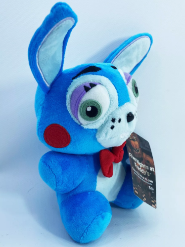 Мягкая игрушка Бонни Пять ночей с Фредди 23 см FNAF фото 4