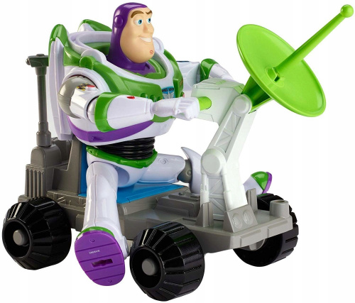 02619009 Mattel Toy Story 4 Космический Базз Лайтер GJB37 фото 9