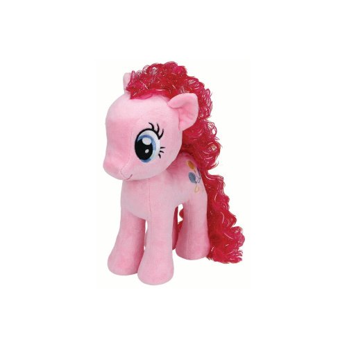 Мягкая игрушка My Little Pony коллекционная Pinkie Pie Пинки Пай 30 см в подарочной упаковке фото 2