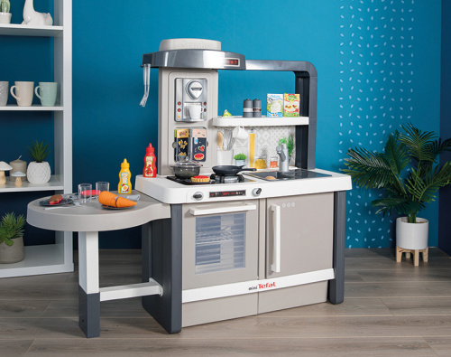 312300 Растущая Кухня Tefal Evolutive, пузырьки, 40 акс., 117,7х44,1х101 см, 1/1 фото 15